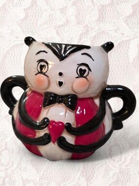 Johanna Parker Carnival Cottage Spider Mug
